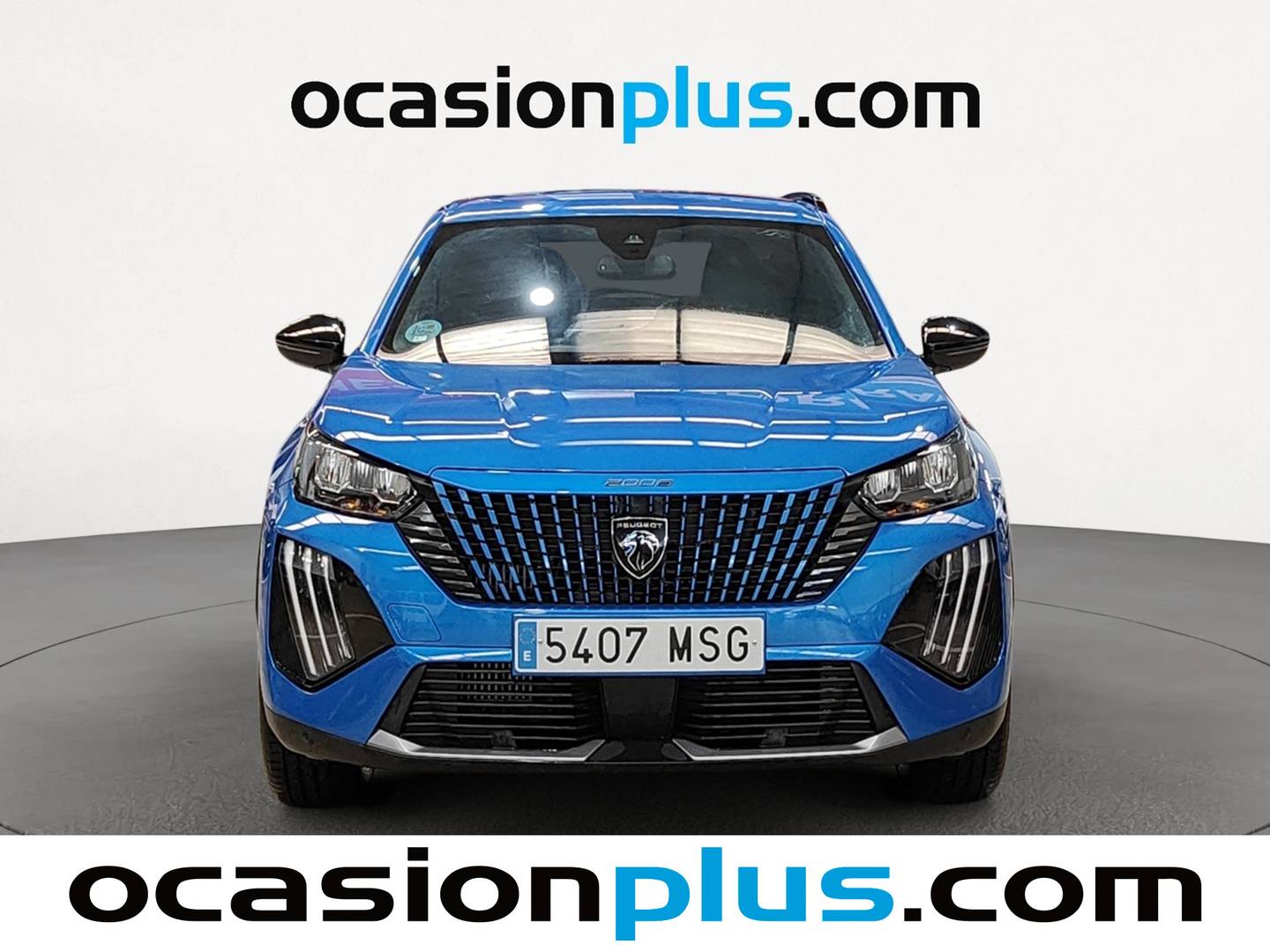 Foto Peugeot 2008 Peugeot 2008 PureTech 130 S&S Allure EAT8 (130 CV)