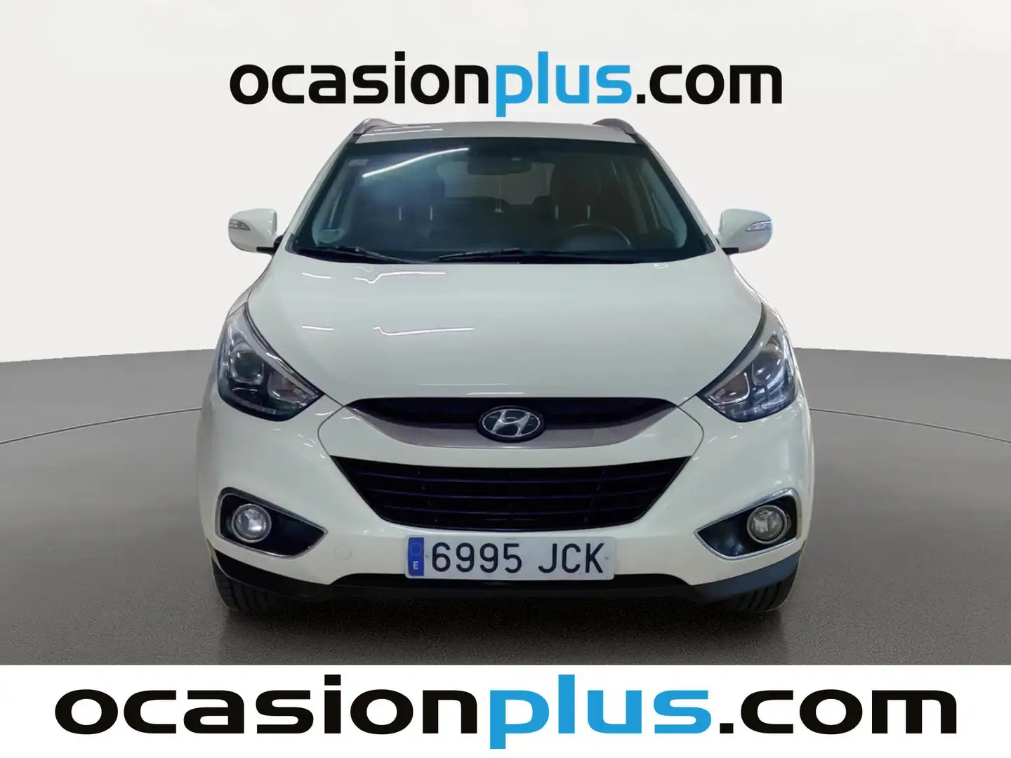 Foto Hyundai ix35 Hyundai ix35 1.6 GDi BlueDrive Tecno 4x2 (135 CV)