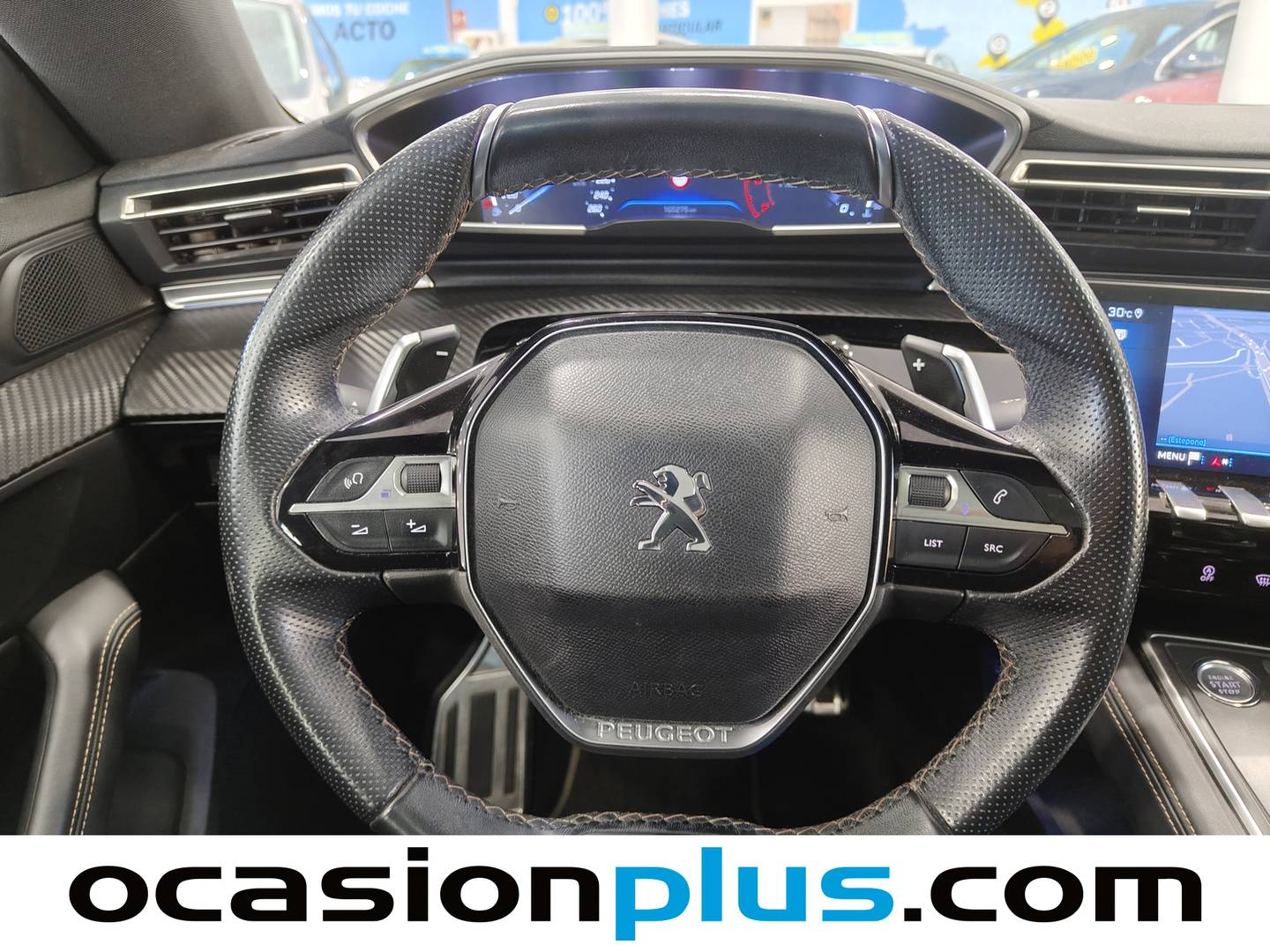 Peugeot 508 Peugeot 508 PureTech 180 S&S GT Line EAT8 (180 CV) 2019