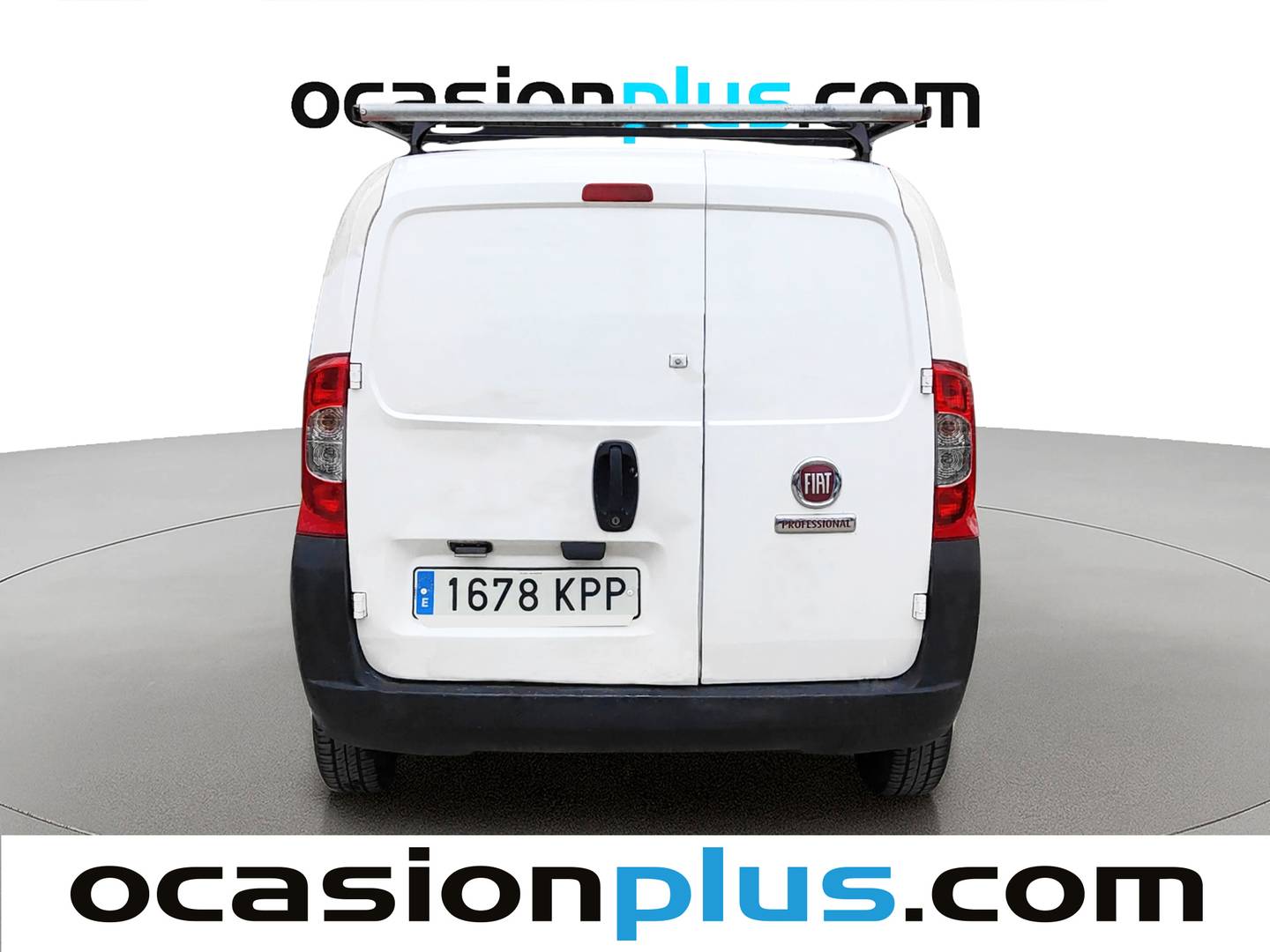 Fiat Fiorino Fiat Fiorino Cargo Cargo Base N1 1.3 MJet (80 CV) 80cv