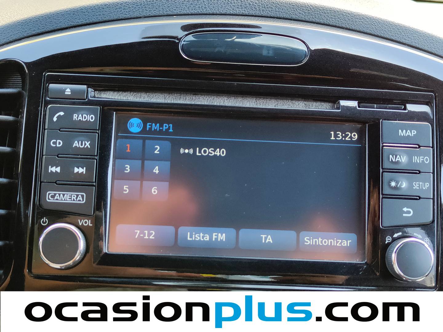 Nissan JUKE Nissan Juke dCi 110 N-Connecta 4x2 (110 CV) 110cv