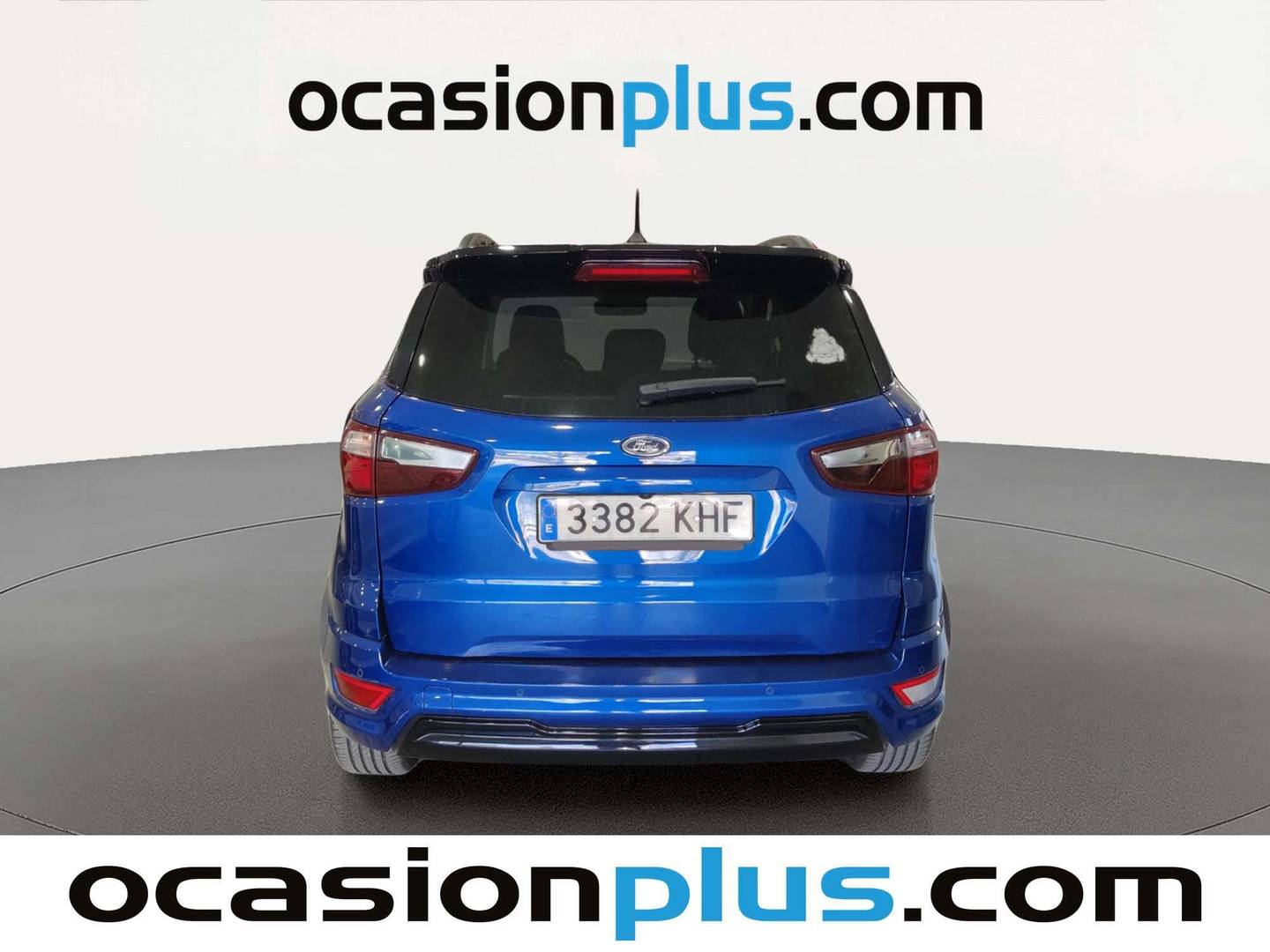 Ford EcoSport Ford EcoSport 1.0 EcoBoost S&S ST Line (140 CV) km 0