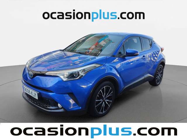 Toyota C-HR 1.8 125H Advance Pack Plus (122 CV) de segunda mano