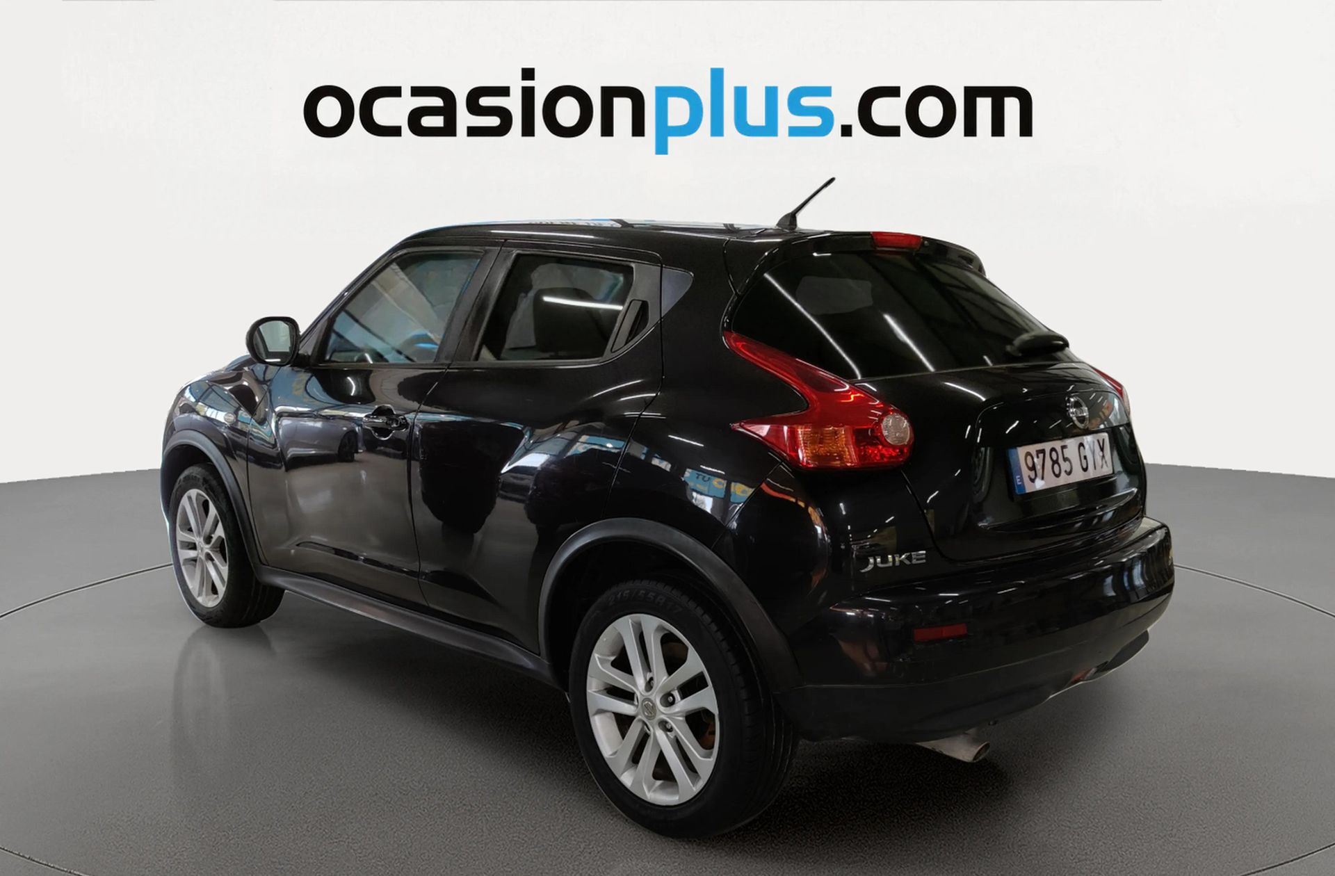 Nissan Juke 1.6 Tekna Premium 4x2 - foto 4