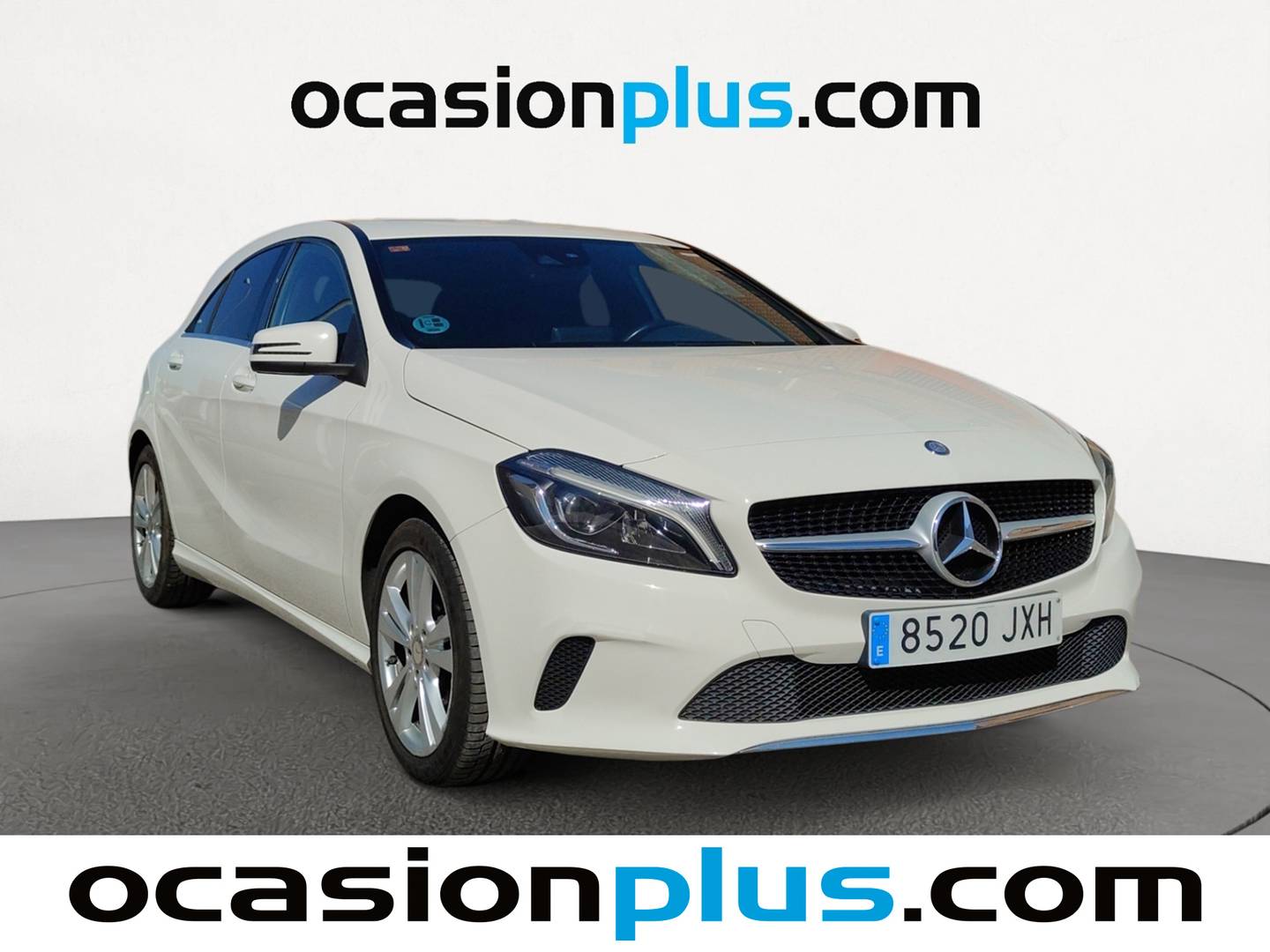 Foto delantera Mercedes Clase A Mercedes Clase A 200 d (136 CV) derecha