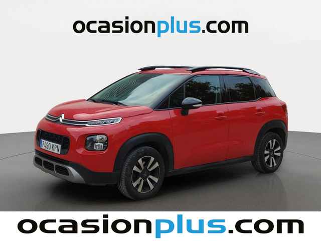 Citroën C3 aircross Ocasión Zaragoza