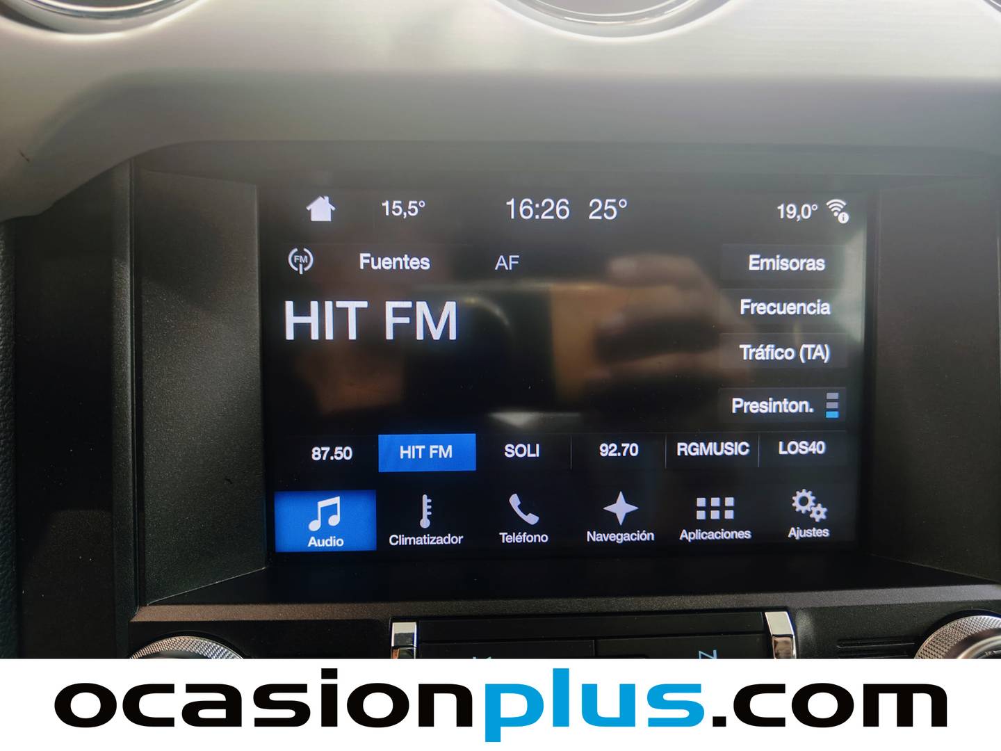 Ford Mustang Ford Mustang 2.3 EcoBoost Mustang Auto Fastback (314 CV) 314cv