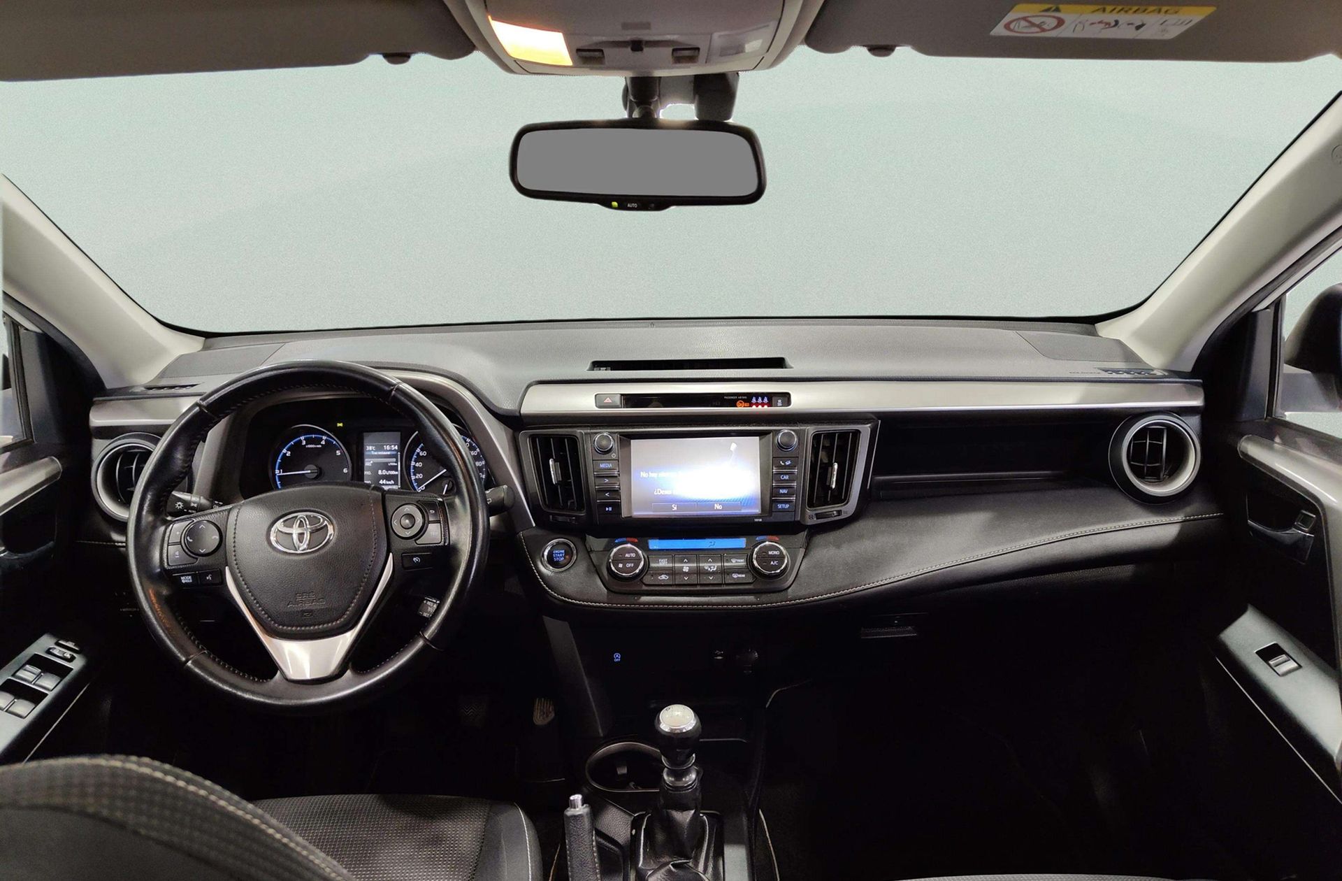 Toyota RAV4 150D 2WD Advance - foto 6