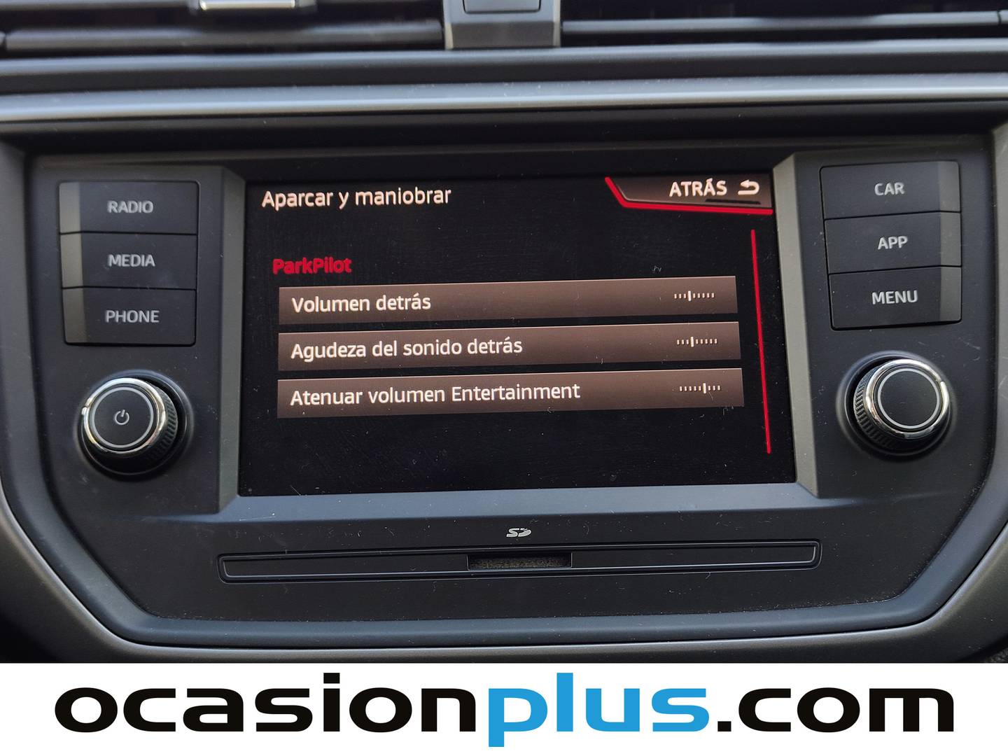 Equipamiento del Seat Ibiza Seat Ibiza 1.0 MPI Style Plus (80 CV)