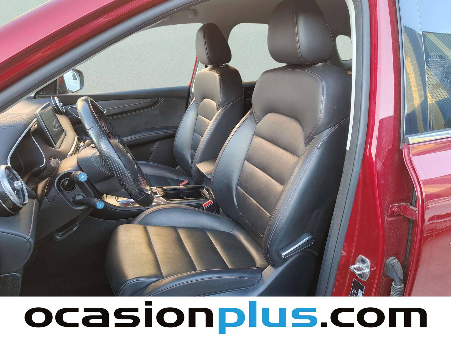 Foto asientos delanteros MG HS MG HS 1.5 Turbo GDI Comfort DCT (162 CV)