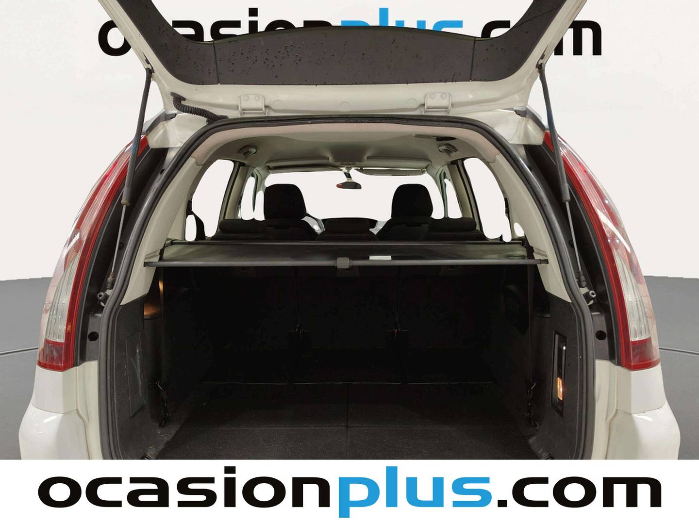 Foto asientos delanteros Citroën Grand C4 Picasso Citroën Grand C4 Picasso 1.6 VTi Seduction (120 CV) 7 Plazas