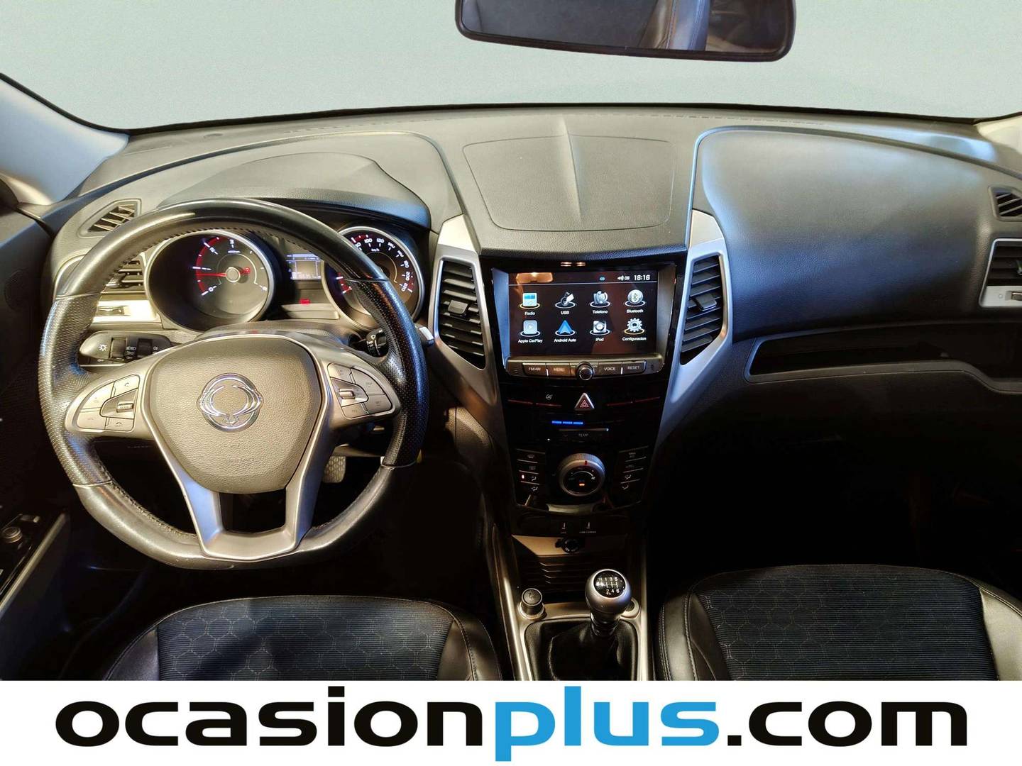 SsangYong Tivoli SsangYong Tivoli D16T Premium 4x2 (115 CV) de ocasión