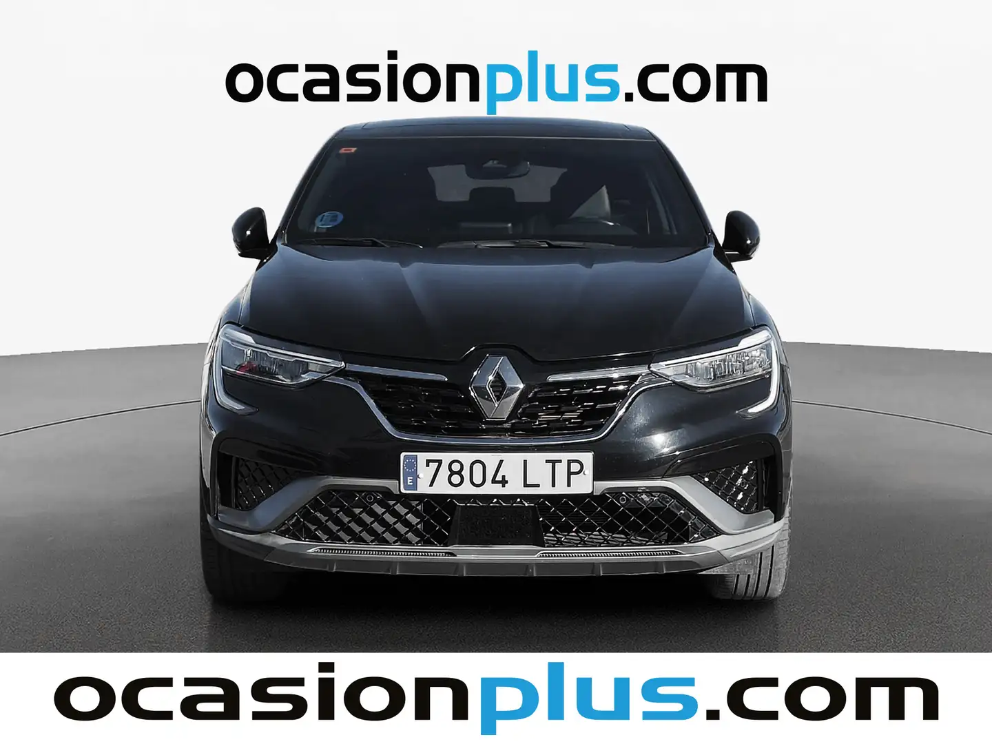 Foto Renault Arkana Renault Arkana RS Line TCe (140 CV) EDC Microhíbrido