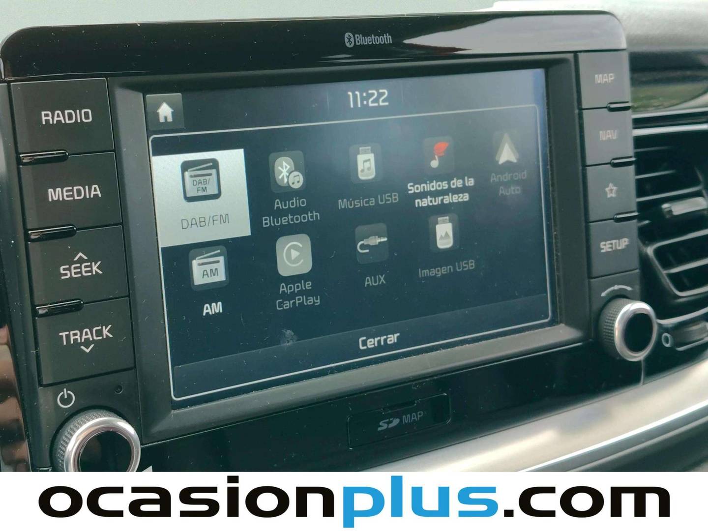 Extras y acabados del KIA Stonic KIA Stonic 1.0 T-GDi Eco-Dynamic Drive (120 CV)