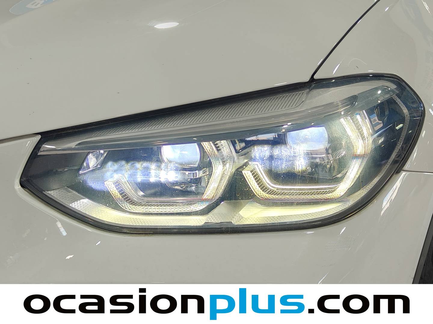Accesorios del BMW X3 BMW X3 xDrive20d (190 CV)