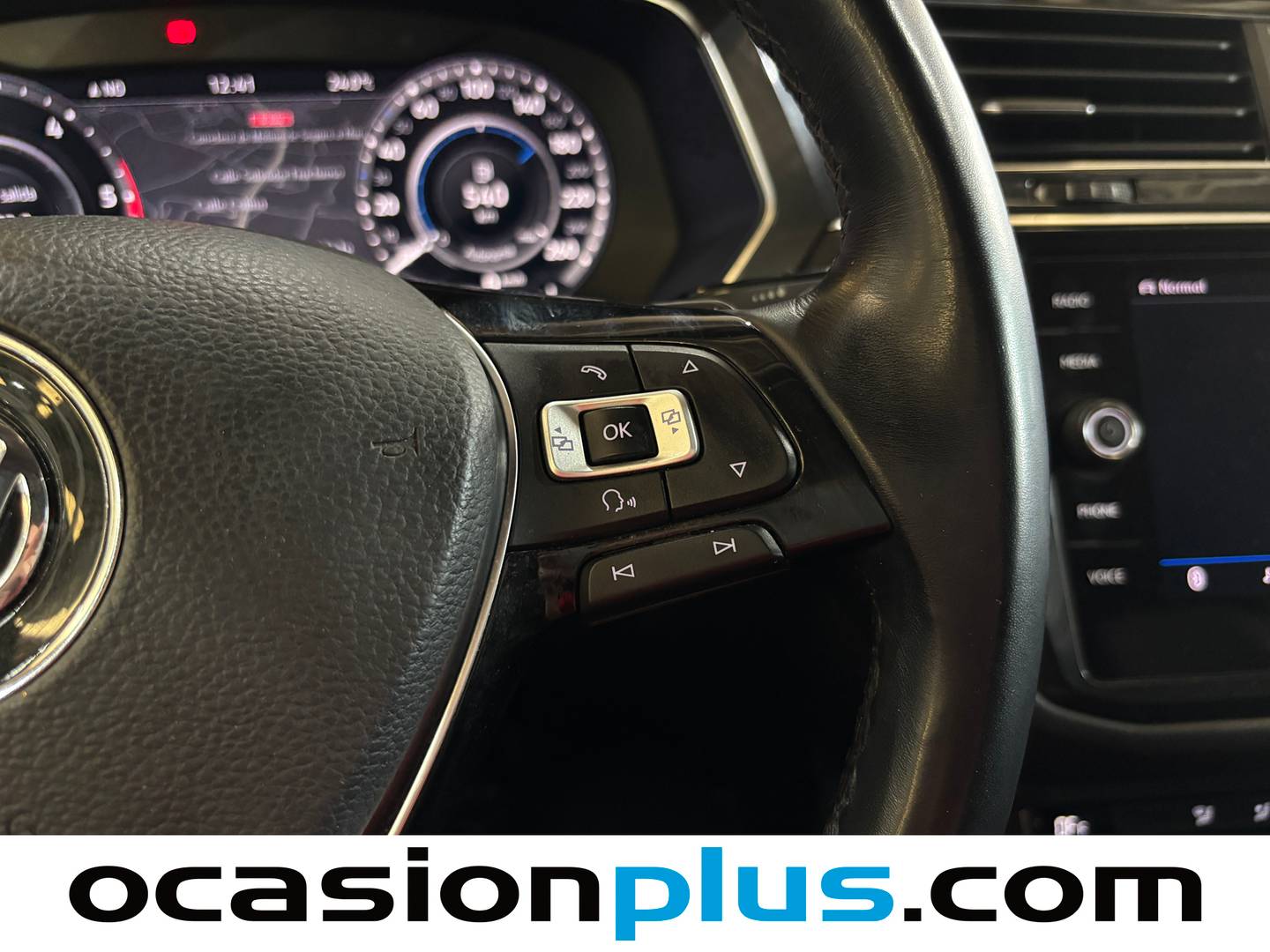 Volkswagen Tiguan Allspace Volkswagen Tiguan Allspace Sport 2.0 TDI 4Motion (150 CV) DSG 7 Plazas al mejor precio