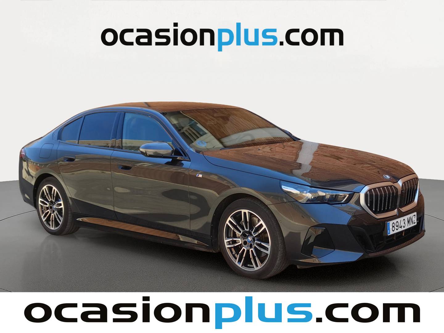 Foto delantera BMW i5 BMW i5 eDrive40 (340 CV) Pack M derecha