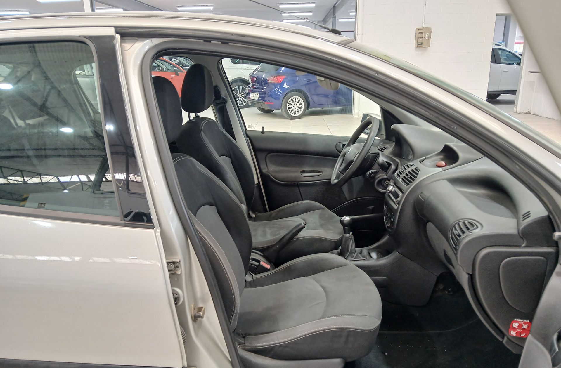 Peugeot 206 1.4 HDi X-Line - foto 14