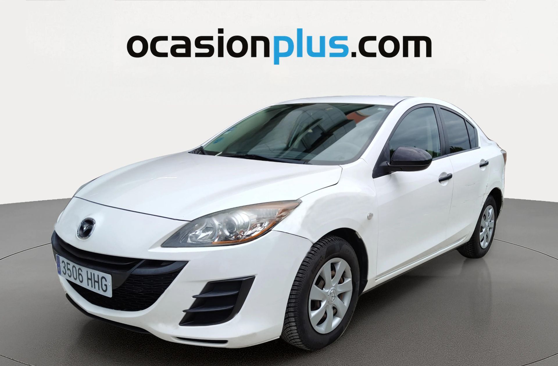 Mazda Mazda3 1.6 VVT Sedan Active