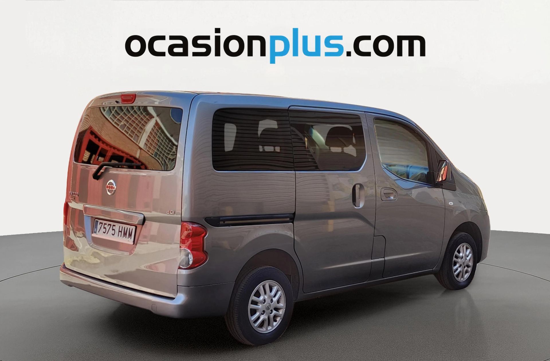 Nissan NV200 Combi 5 1.5 dCi Comfort Connect - foto 4