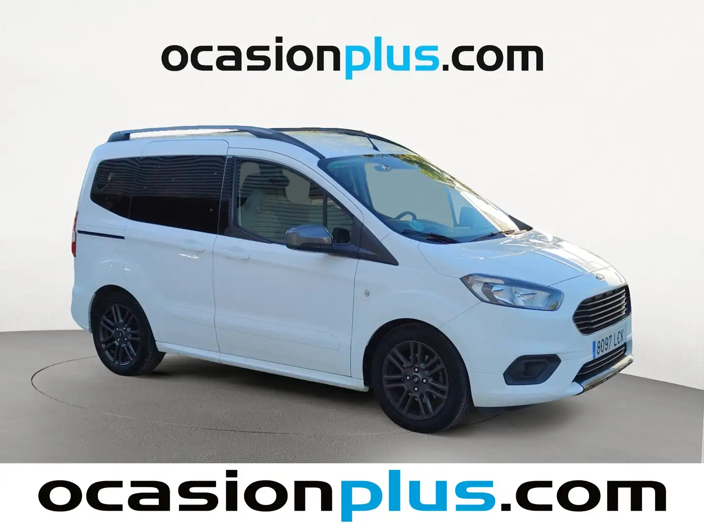 Foto Ford Tourneo Courier Ford Tourneo Courier 1.0 EcoBoost Sport  (100 CV)