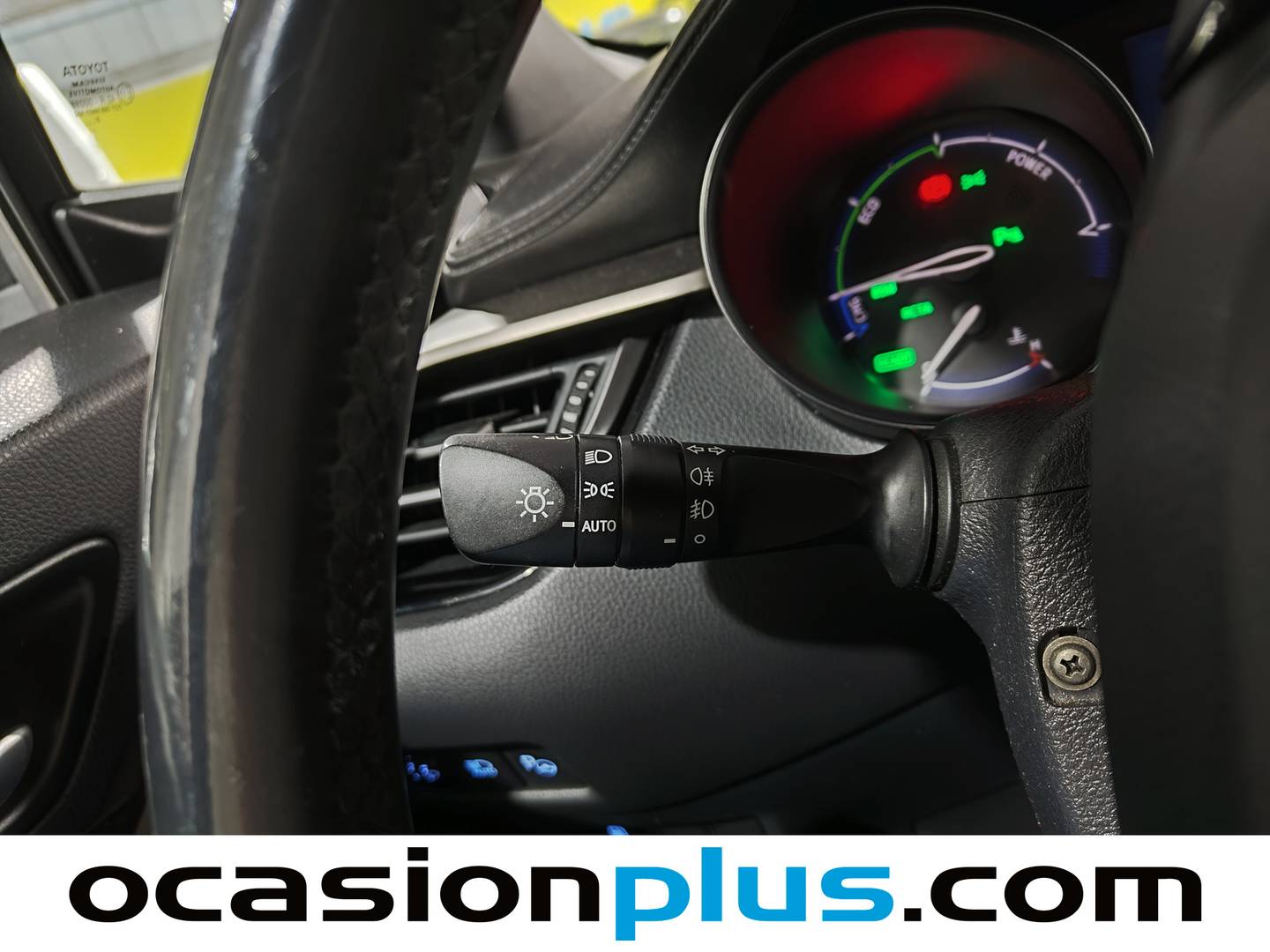 Toyota C-HR Toyota C-HR 1.8 125H Advance (122 CV) de ocasión