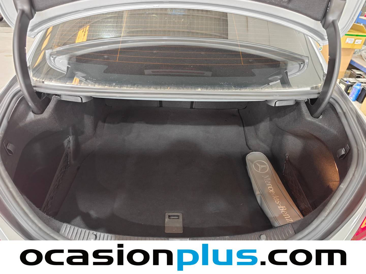 Foto Mercedes Clase C Mercedes-Benz Clase C 220 d (194 CV) Pack AMG