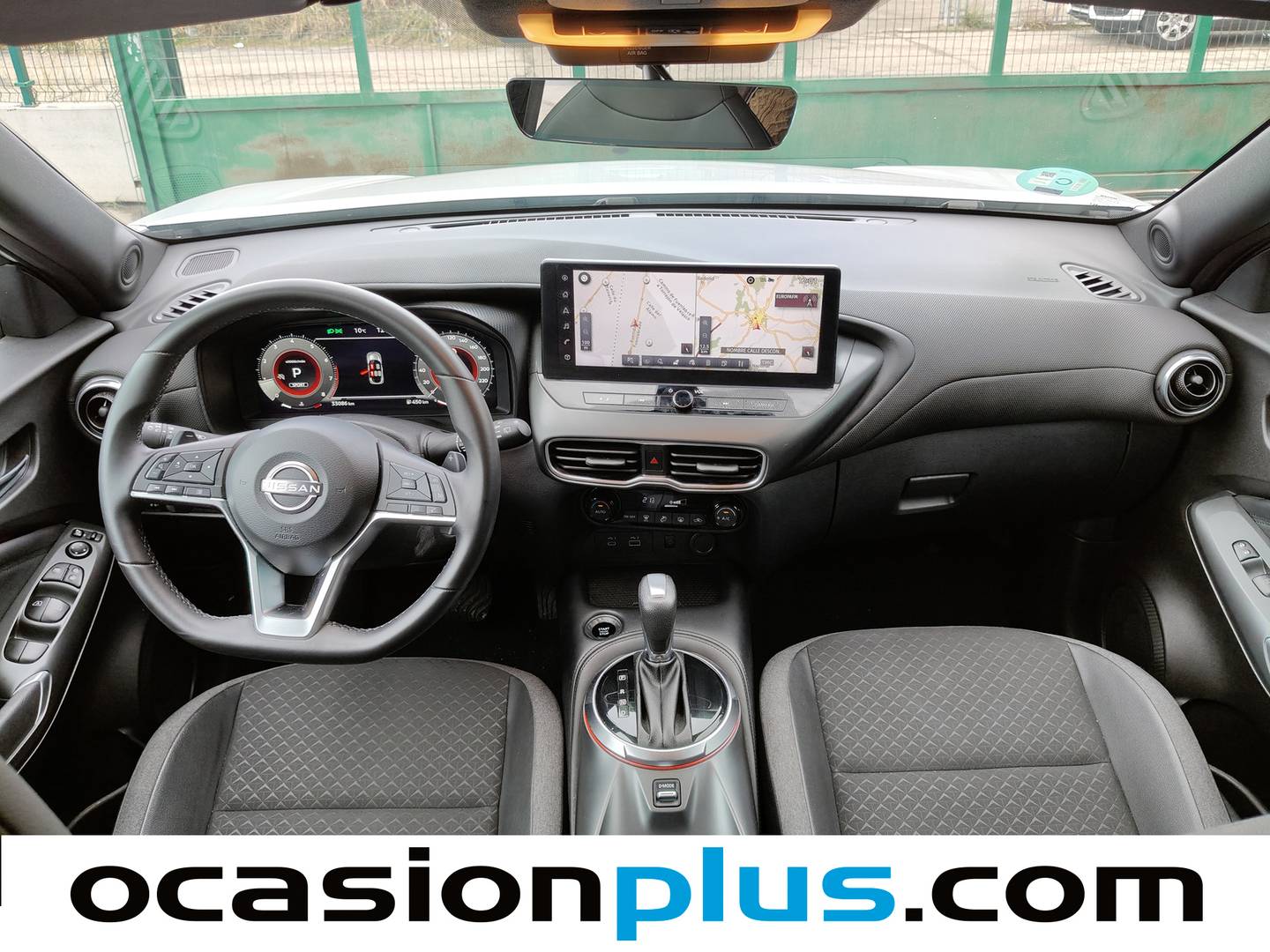 Foto Nissan JUKE Nissan Juke DIG-T N-Connecta 4x2 DCT (114 CV)
