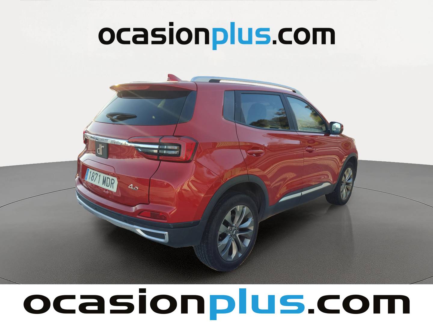 Foto DR AUTOMOBILES DR 4.0 DR AUTOMOBILES DR4 1.5 (116 CV)