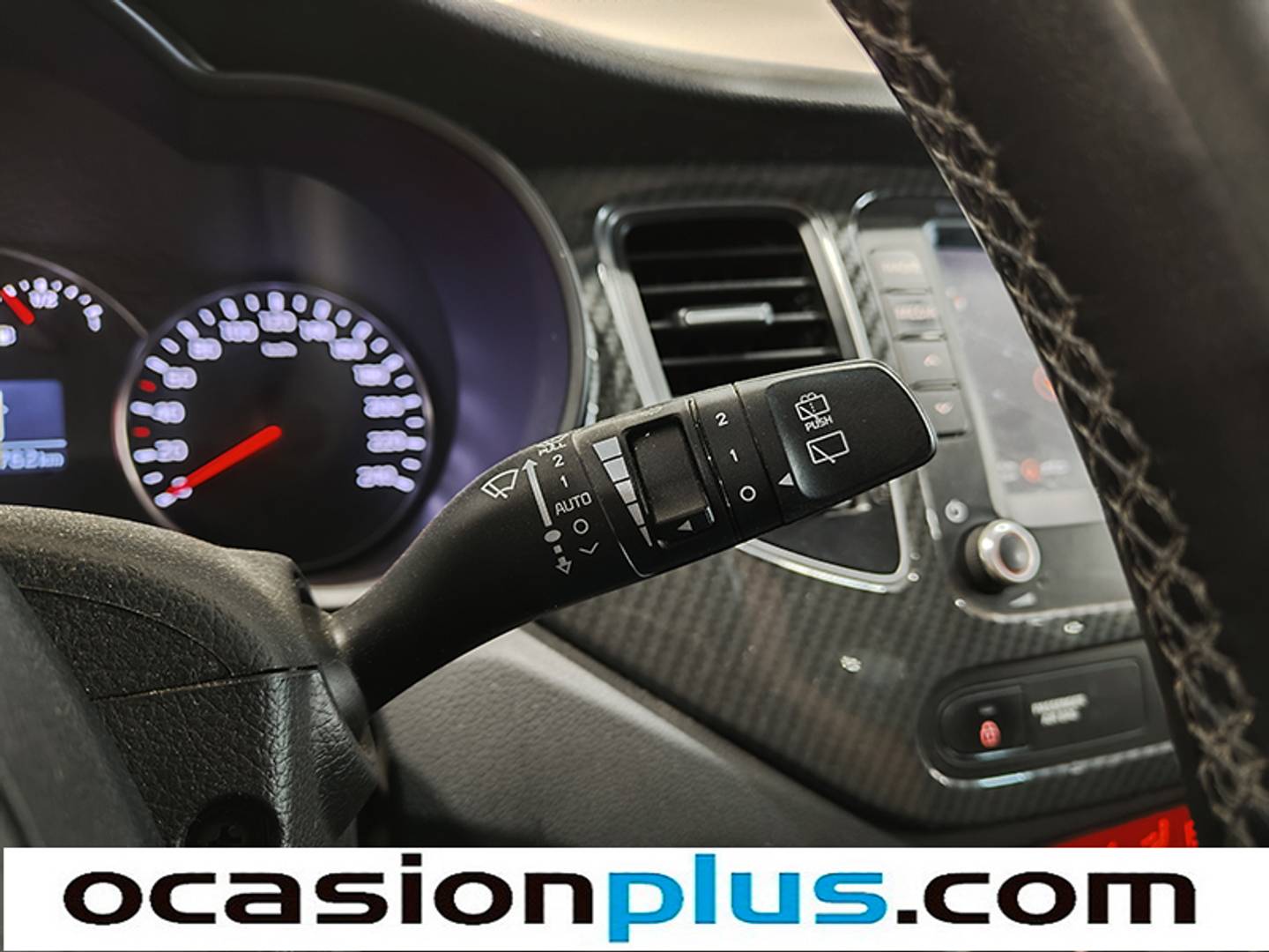 Foto KIA Carens Kia Carens 1.6 GDi Drive (135 CV)