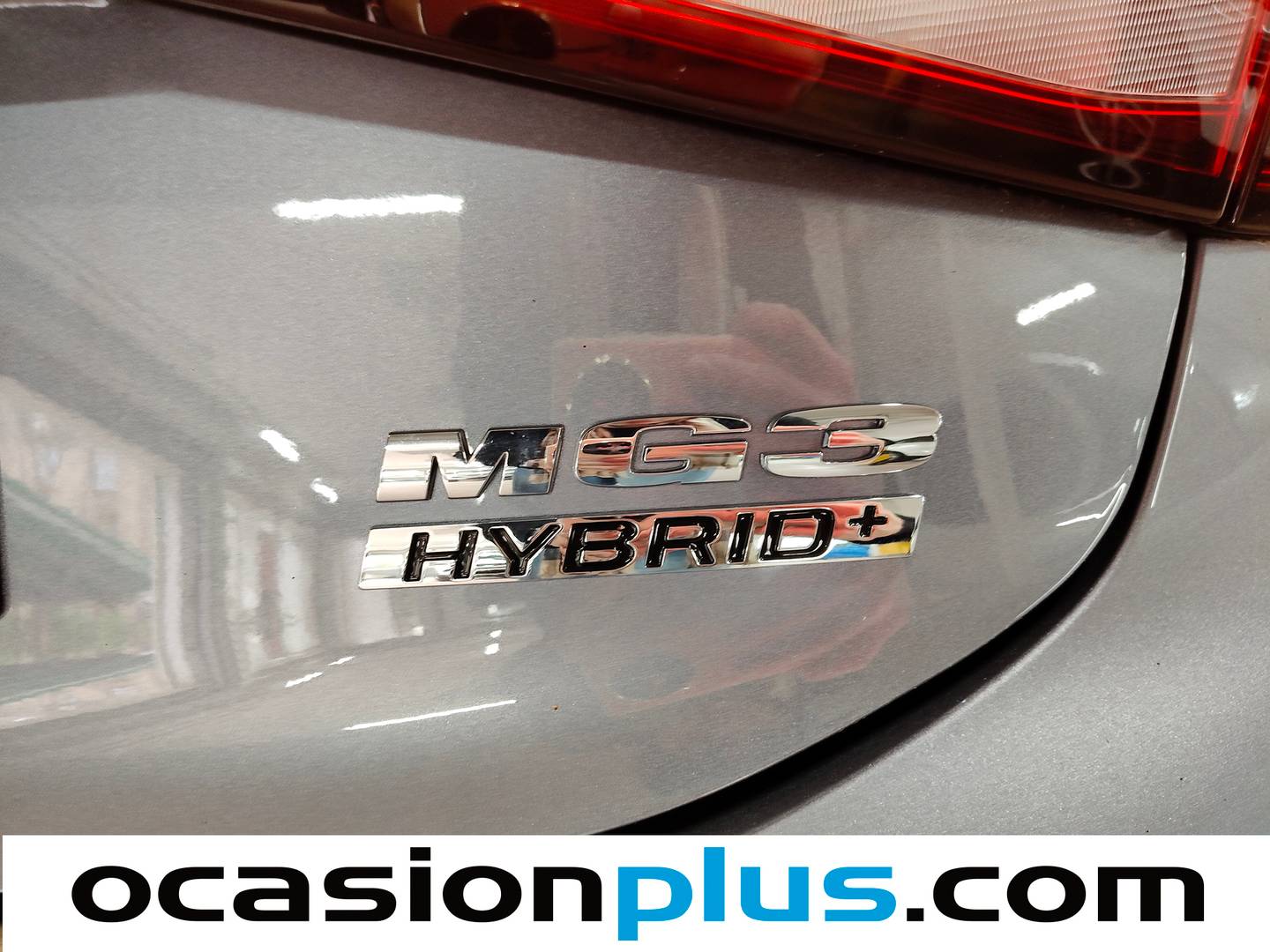 Foto MG MG3 Hybrid+ MG MG3 Hybrid+ Luxury (195 CV)