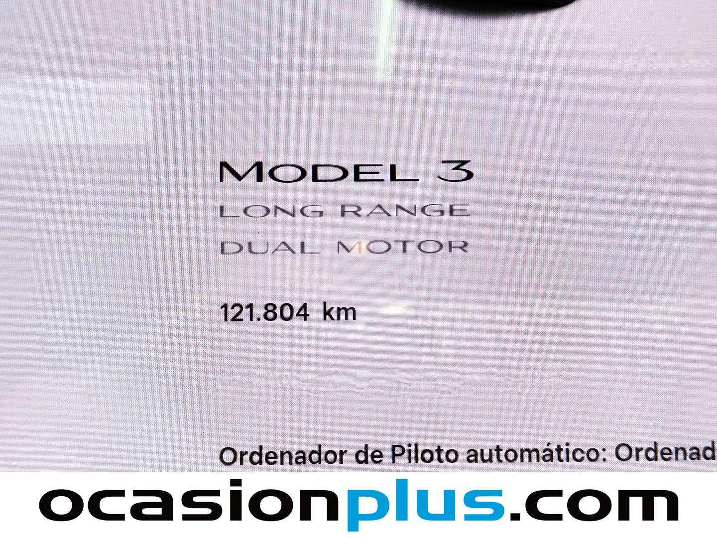 Foto Tesla Model 3 Tesla Model 3 Gran Autonomía AWD (476 CV)