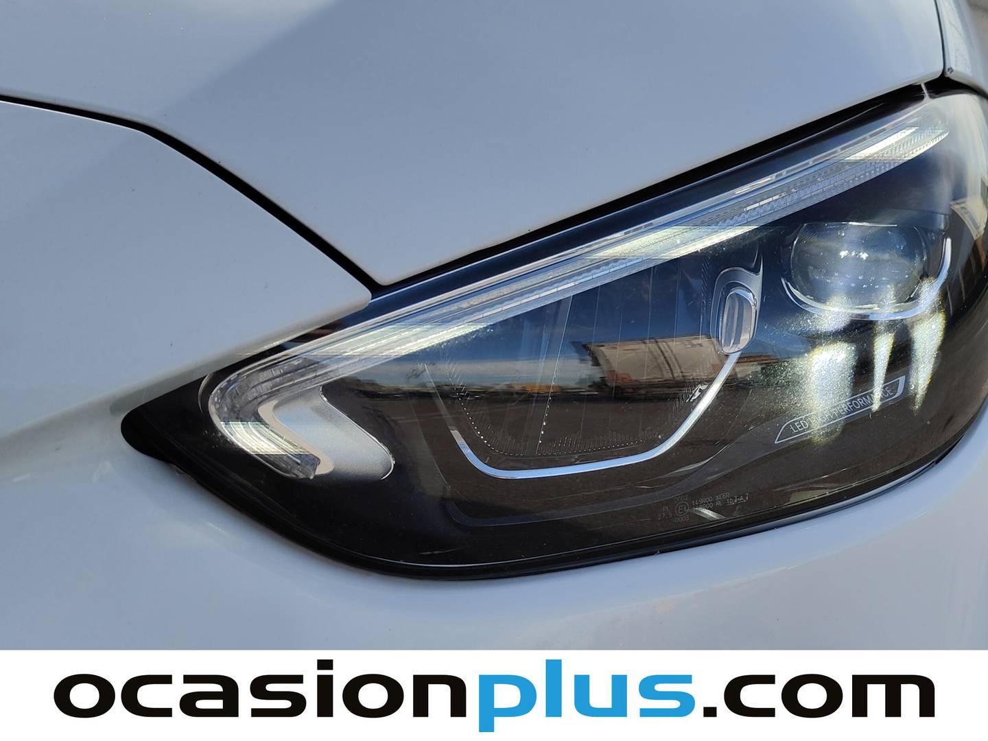 Foto Mercedes Clase C Mercedes-Benz Clase C C 220 d (200 CV) Pack AMG