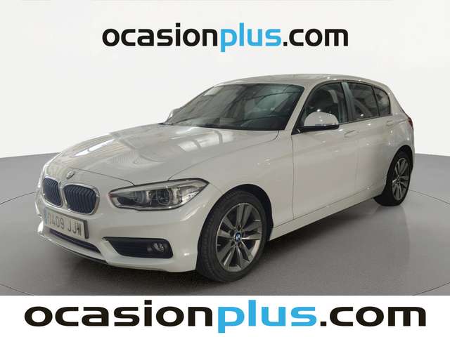 BMW Serie 1 118d (150 CV) de segunda mano