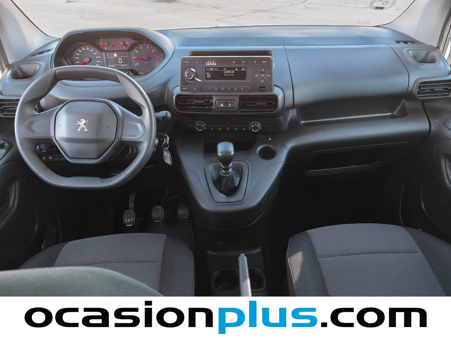 Foto Peugeot Rifter Peugeot Rifter BlueHDi 100 Active Pack Standard (100 CV)