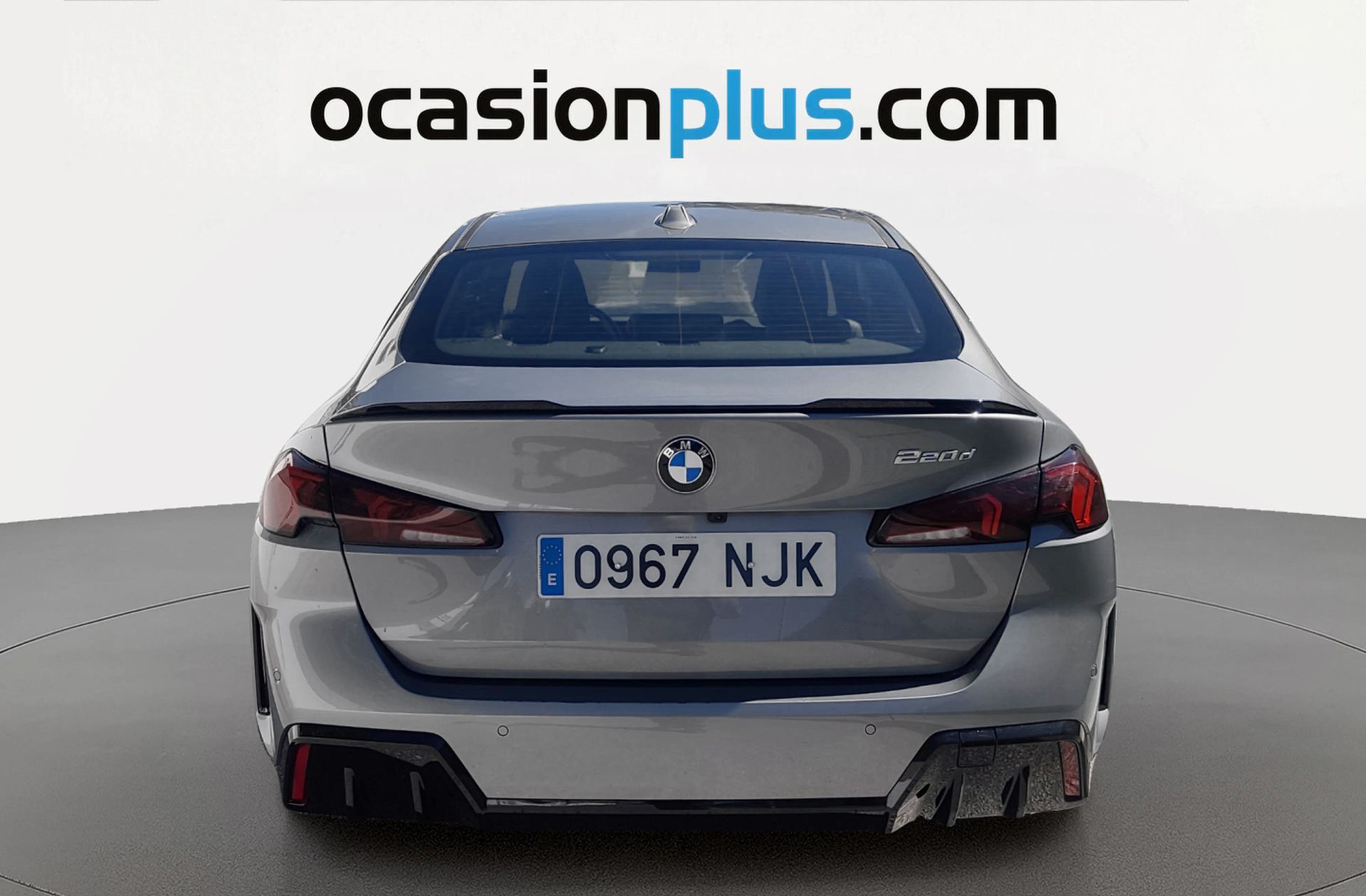 BMW Serie 2 220d Gran Coupe Pack M - foto 15