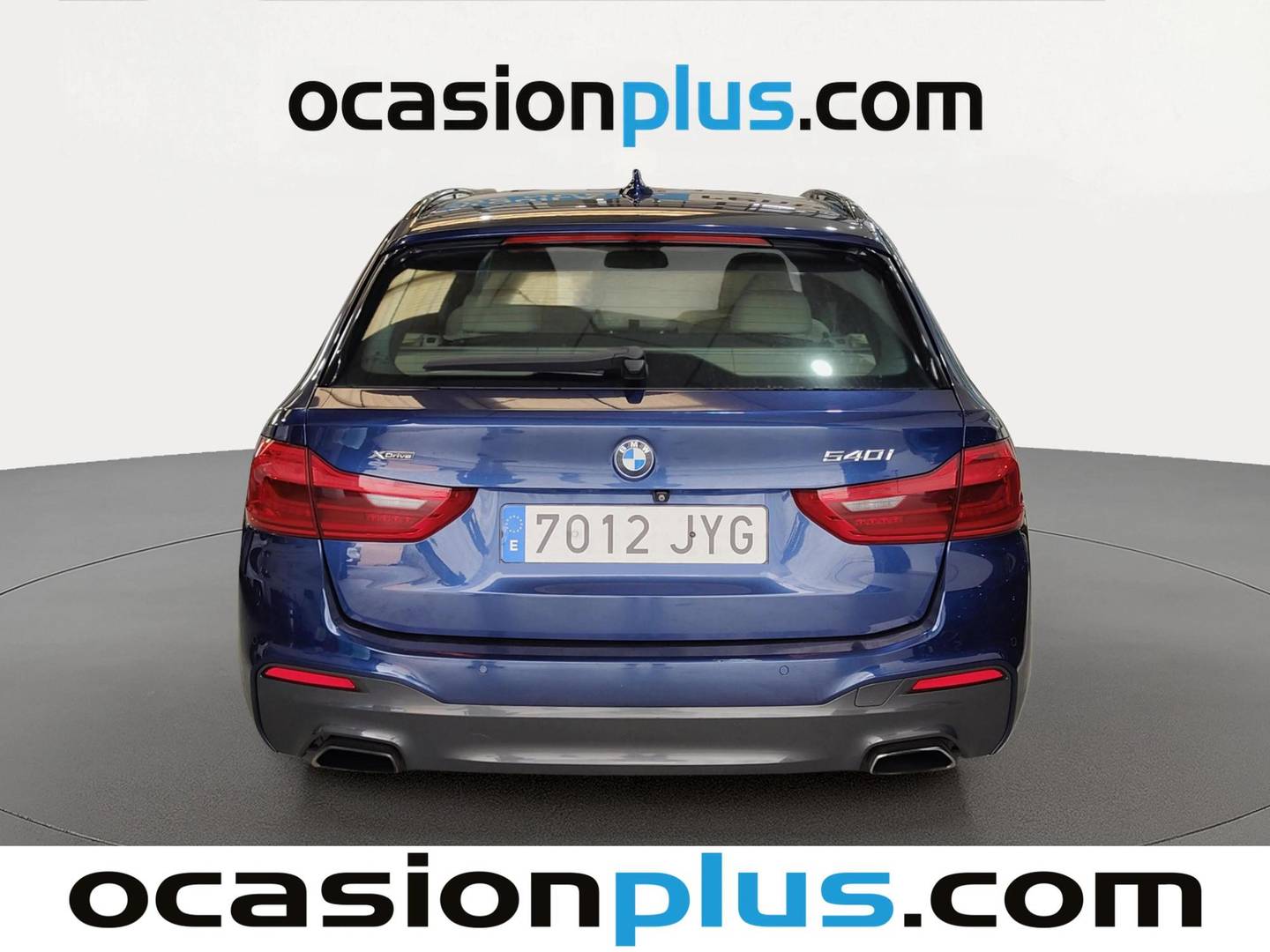 BMW Serie 5 BMW Serie 5 540i xDrive Touring (340 CV) Pack M automático