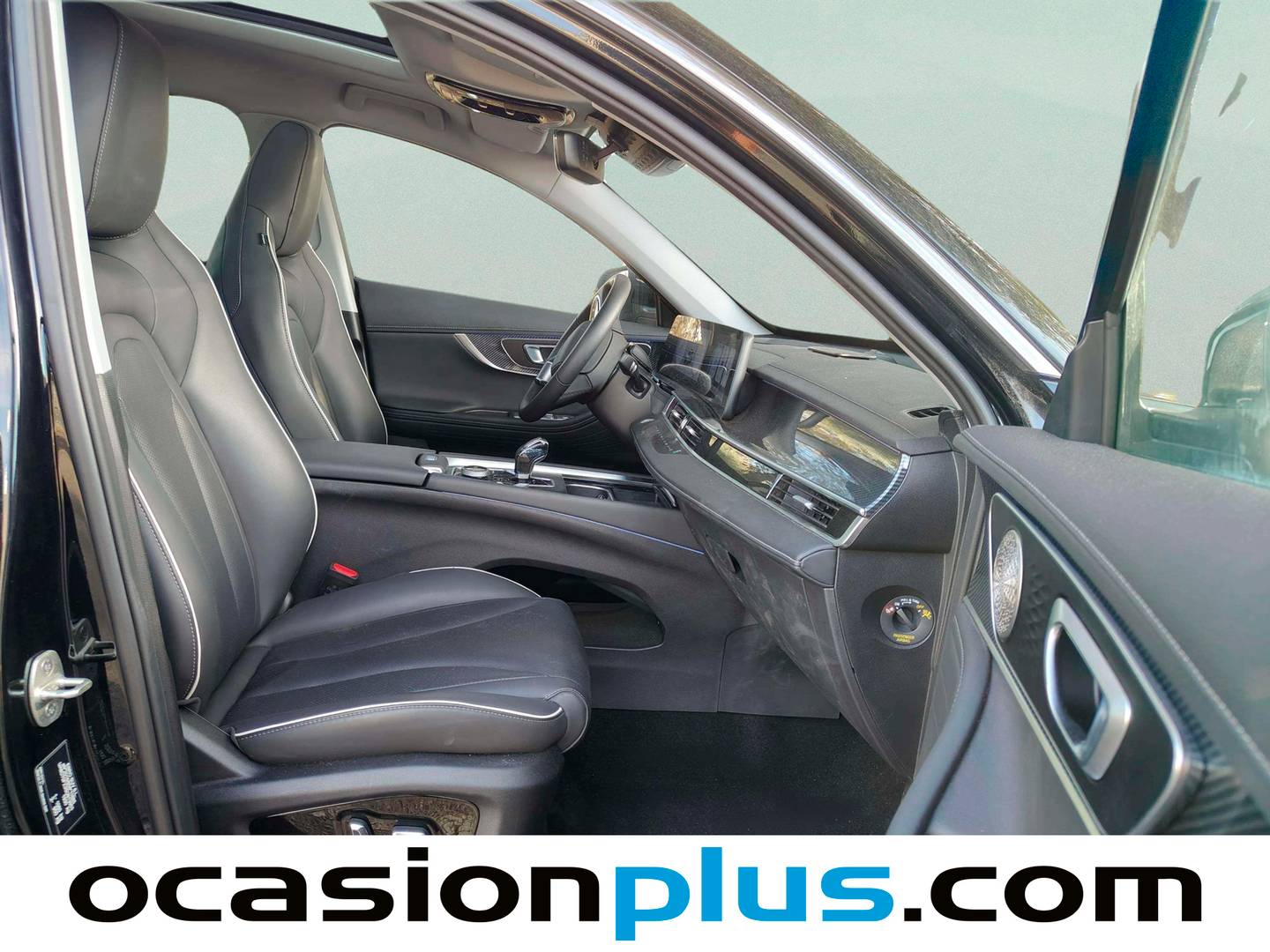 EBRO S700 EBRO S700 1.6 TGDI Luxury 7 DCT (147 CV) gasolina