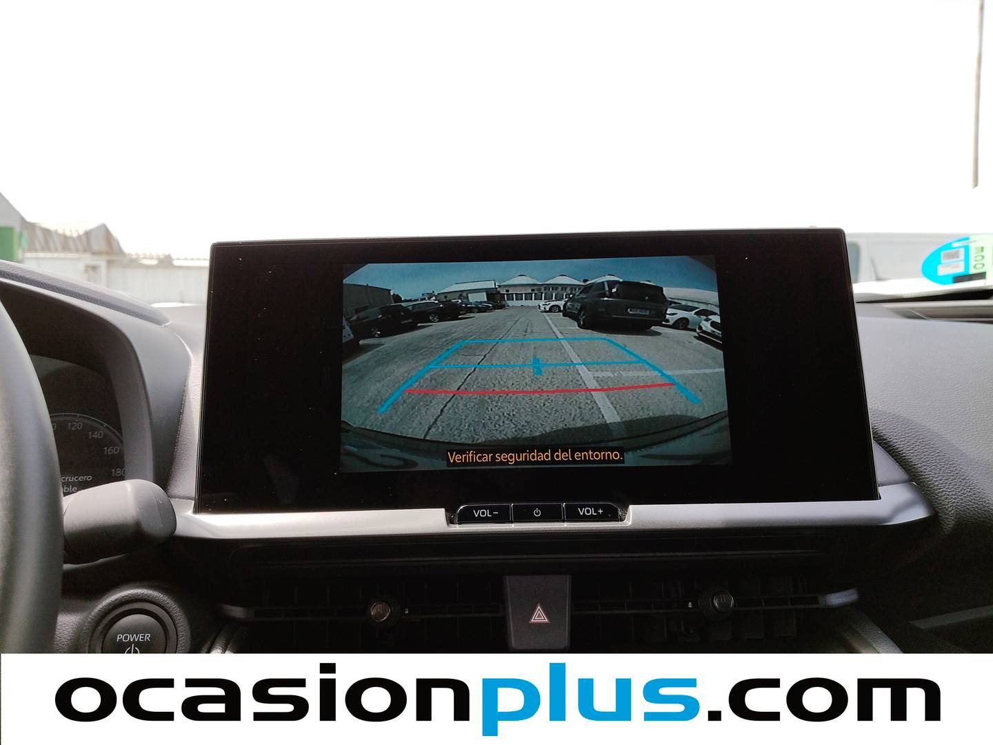 Extras del Toyota C-HR Toyota C-HR 140H Advance (140 CV)