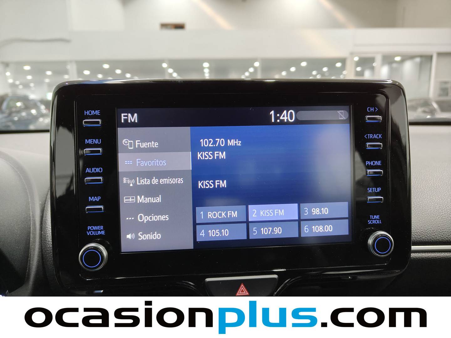 Foto Toyota Yaris Cross Toyota Yaris Cross 120H Active Tech (116 CV)