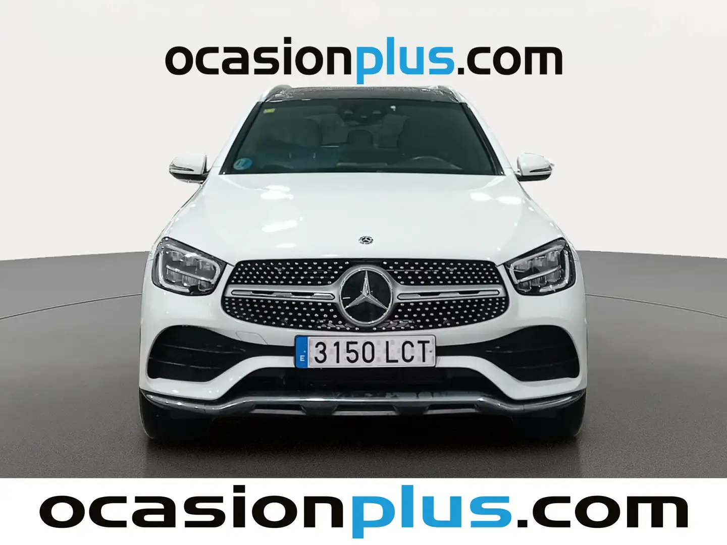 Foto Mercedes Clase GLC Mercedes-Benz GLC 200 4Matic (197 CV) Pack AMG