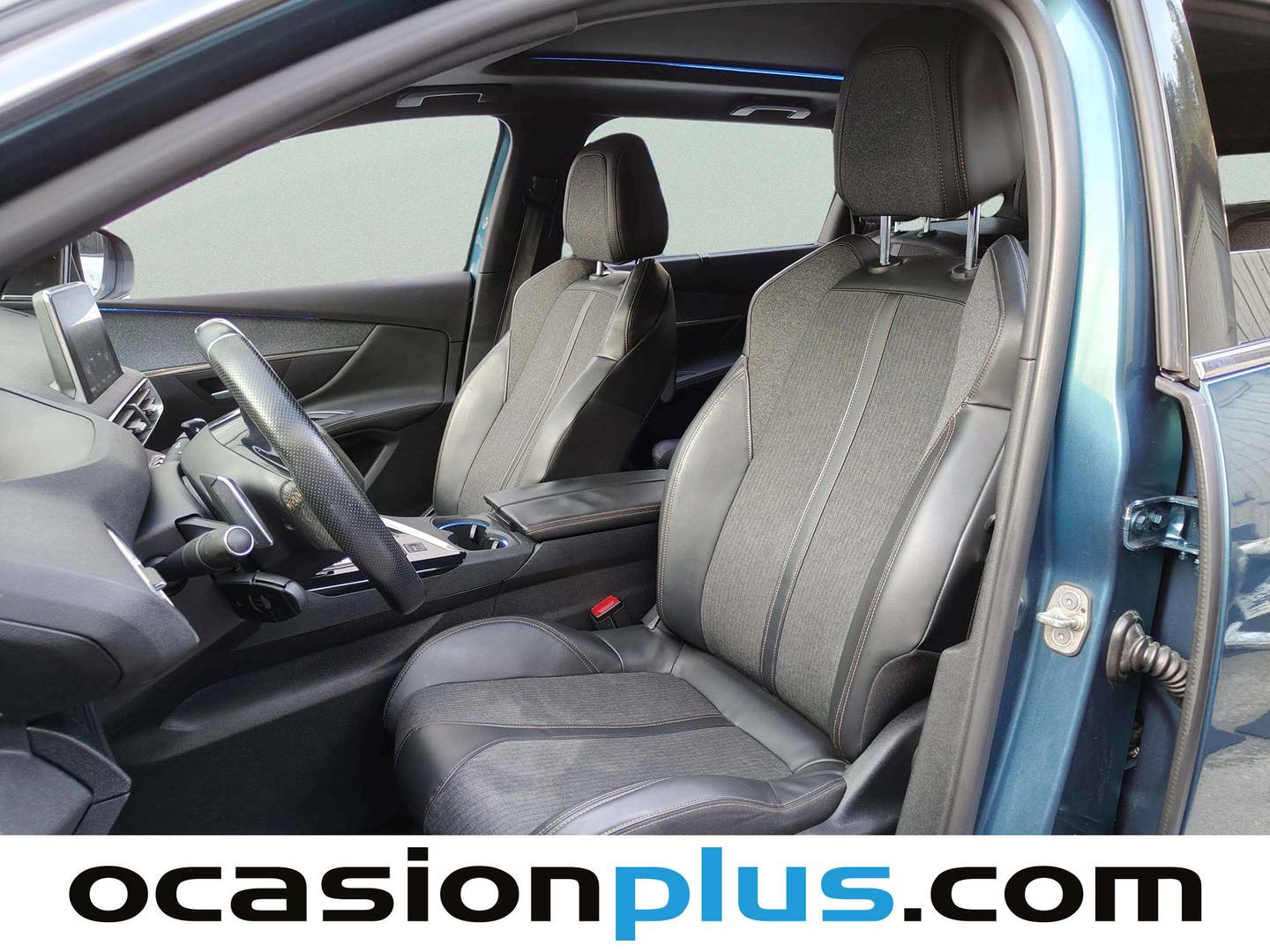 Foto Peugeot 5008 Peugeot 5008 1.6L BlueHDi GT-Line S&S EAT6 (120 CV) 7 Plazas