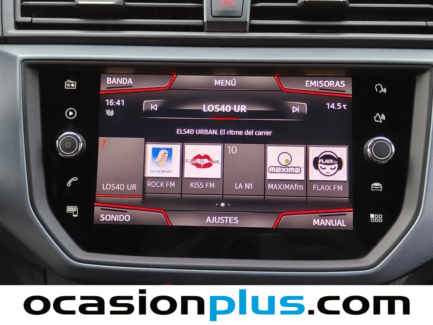 Foto Seat Arona SEAT Arona 1.0 TSI Style Go2 (110 CV)