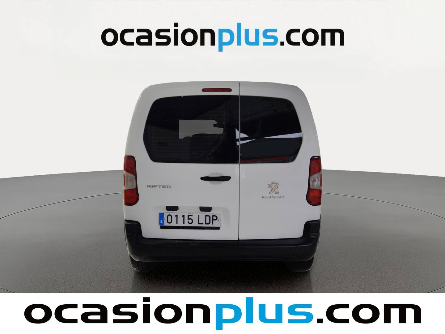 Foto Peugeot Rifter Peugeot Rifter BlueHDi 100 S&S Access Standard (100 CV)