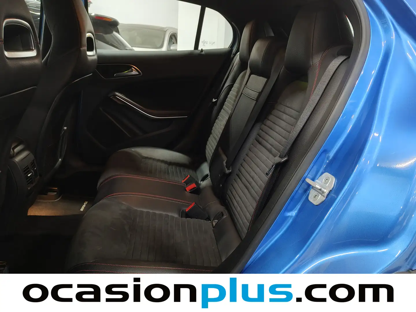 Foto Mercedes GLA Mercedes-Benz GLA GLA 200 AMG Line (156 CV)