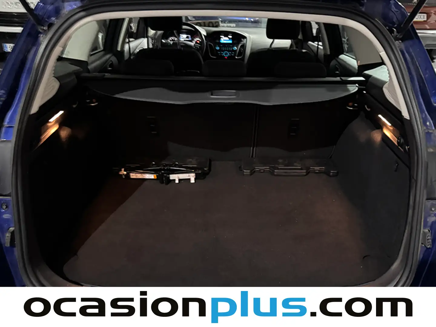 Foto Ford Focus Ford Focus SportBreak 1.5 TDCI Business (120 CV)