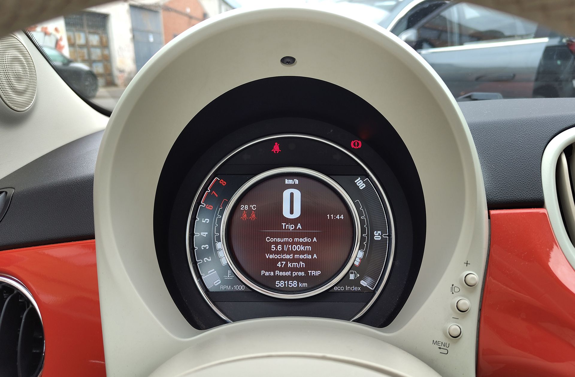 Fiat 500 1.0 Hybrid Dolcevita - foto 24