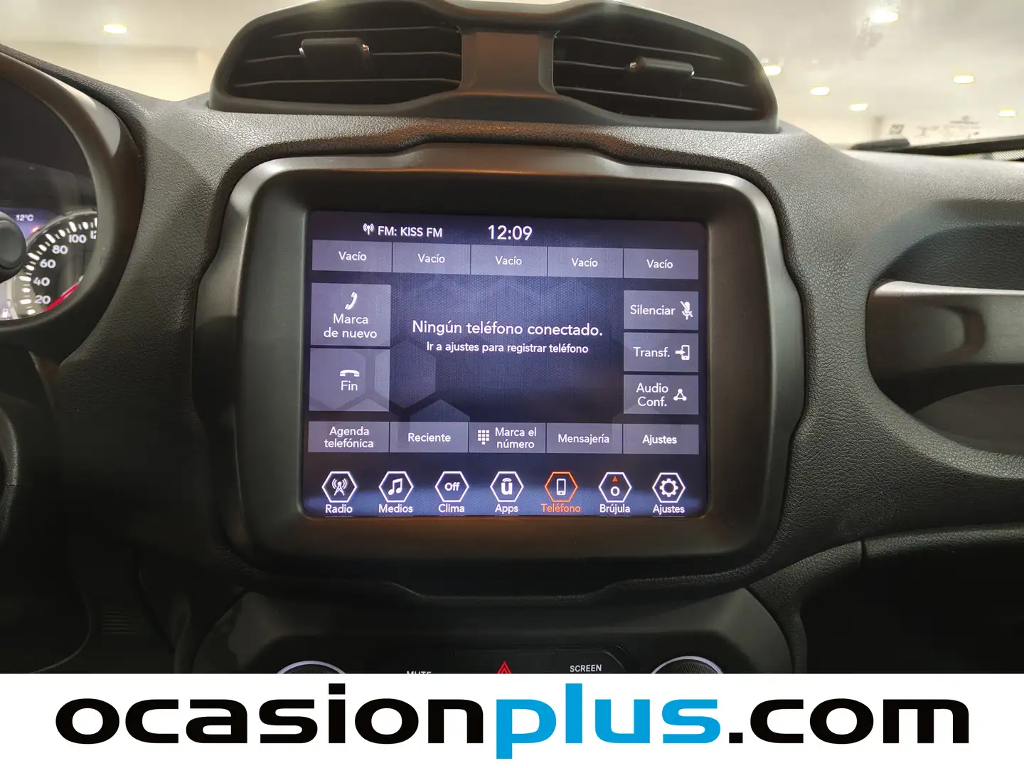 Foto Jeep Renegade Jeep Renegade eHybrid 1.5 Limited ATX (130 CV)