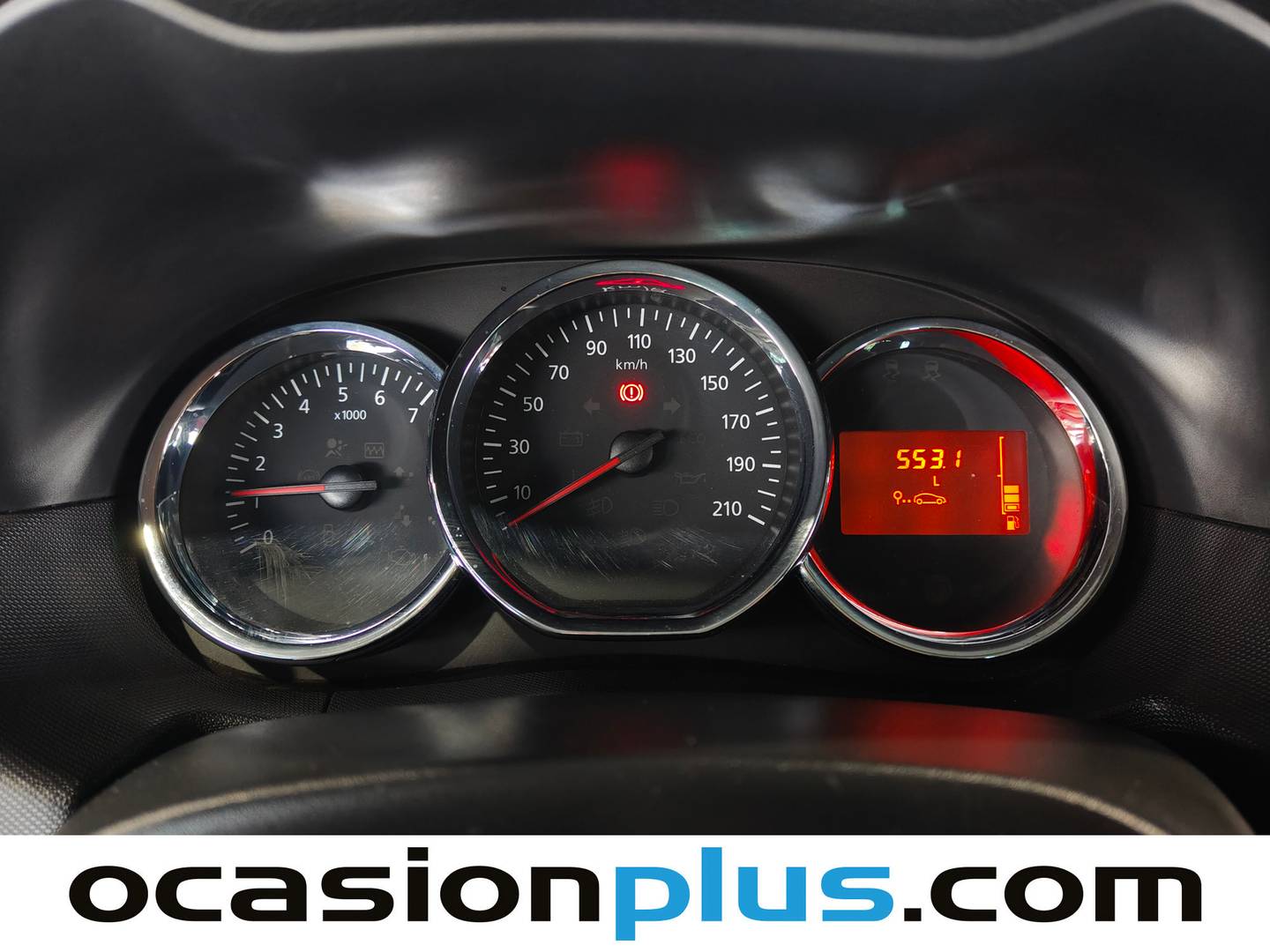 Dacia Duster Dacia Duster Laureate TCE (125 CV) 4X2 2016