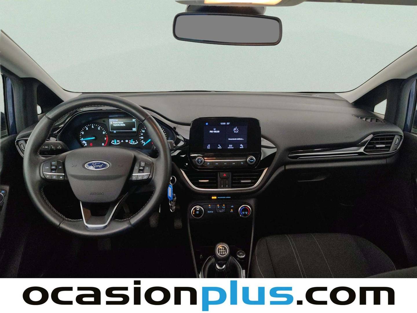 Ford Fiesta Ford Fiesta 1.0 EcoBoost S&S Trend+ (100 CV) de ocasión
